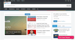 Desktop Screenshot of gustihadinata.com